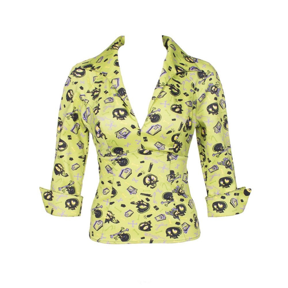 Pinup girl Halloween collection